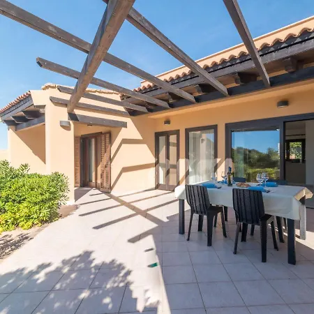 10 B By Interhome Holiday home Trinita d'Agultu e Vignola